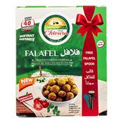 Chtoura Falafel-Mischung Vergleich