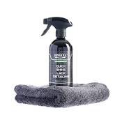 Singoli Greenline Quick Shine Lack Detailing Vergleich