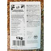 Koro Zerkleinerte weiße Maulbeeren Vergleich
