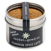 Zauber der Gewürze Pumpkin Spice Latte