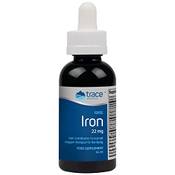 Trace Minerals Flüssiges Ionisches Eisen