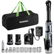 WORKPRO Akku Ratschenschlüssel