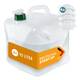 NATURBUMMLER Wasserkanister 4er-Set Vergleich