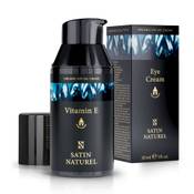Satin Naturel Bio Augencreme Männer