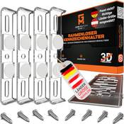 Genmag Kennzeichenhalter