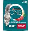 Purina One Bifensis Adult Katzenfutter Rind