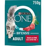 Purina One Bifensis Adult Katzenfutter Rind