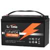 Litime Lifepo4 Batterie