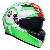 Agv K3 Rossi Mugello Vergleich