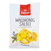Kaiser Waldhonig Salbei Hustenbonbons