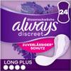 Always Discreet Inkontinenz-Slipeinlagen Long Plus