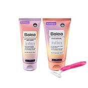 Balea Intimrasur-Set Vergleich
