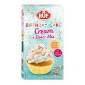Ruf Birthday Cake Cream