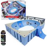 Tech Deck Mega Bowl Finger-Skateboard-Rampe