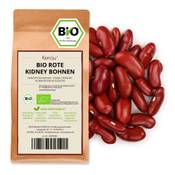 Kamelur Rote Kidneybohnen Getrocknet