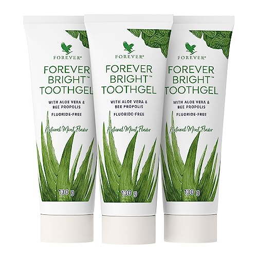Aloe-vera-Zahnpasta: Top 10 Test & Vergleich