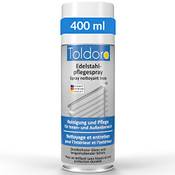 Toldoro Edelstahlpflegespray