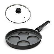 Hoffmann Aluguss Pancake Pfanne Vergleich