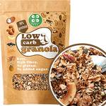 Zingy Zoo Keto Low Carb Müsli