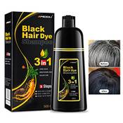 Newvenper Schwarzes Haarfärbeshampoo Vergleich