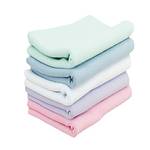 Nadeltraum Baumwoll Bündchenstoff Bündchen Set