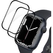 Reroxe Apple-Watch-Schutzfolie Vergleich