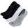 Putuo Herren Zehensocken Sneaker