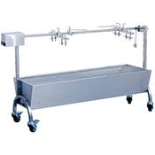 Metro Professional Holzkohle-/Spanferkelgrill Vergleich