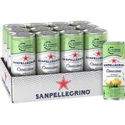 San Pellegrino Creazioni Citrus und Darjeeling Tee Vergleich