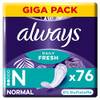 Always Daily Fresh Normal