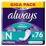 Always Daily Fresh Normal