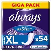 Always Long Plus Extra Protect Vergleich