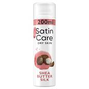 Gillette Satin Care Shea Butter Silk