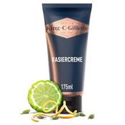 King C. Gillette Bartpflege Original-Rasiercreme
