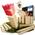 Liebholz Premium Kubb Spiel