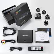 Arafuna Mini DVD-Player Vergleich