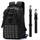 Aceall Angeltasche mit Rutenhalter