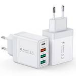 USB-Schnellladegerät