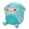 Squishmallows Joelle der türkise Bigfoot