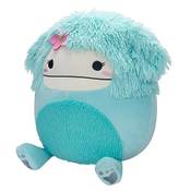 Squishmallows Joelle der türkise Bigfoot