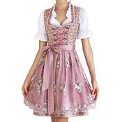 Eiission Midi Trachtenkleid