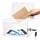 Fengq Acrylspendenbox