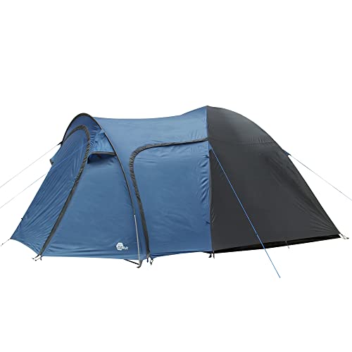 zelt fr eine person RANGER Solo-Campingzelt mit abnehmbarem Regendach