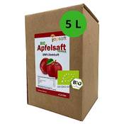 Topsaft Apfelsaft naturtrüb Vergleich
