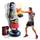 Nevife Aufblasbarer 170 cm-Boxsack