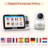 Blemil Babyphone mit Kamera