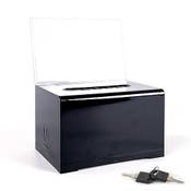Myourvann Acrylic Spendenbox