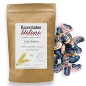 Bauernladenhelene nachhaltig-regional-saisonal Steirische Käferbohnen Vergleich