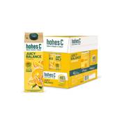 Hohes C Juicy Balance Orange Vergleich