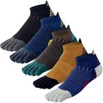 Kevaler Herren Zehensocken